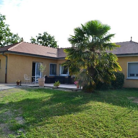 Alaguyauder Le Studio Chatillon-sur-Broue Exterior foto