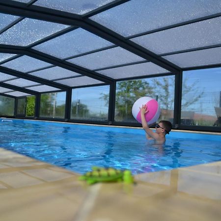 Alaguyauder Le Studio Chatillon-sur-Broue Exterior foto