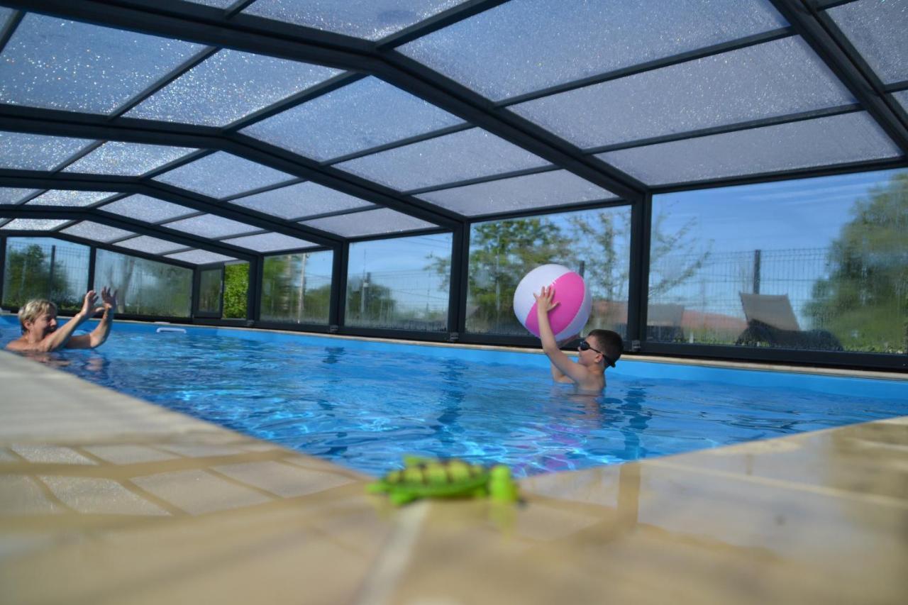 Alaguyauder Le Studio Chatillon-sur-Broue Exterior foto
